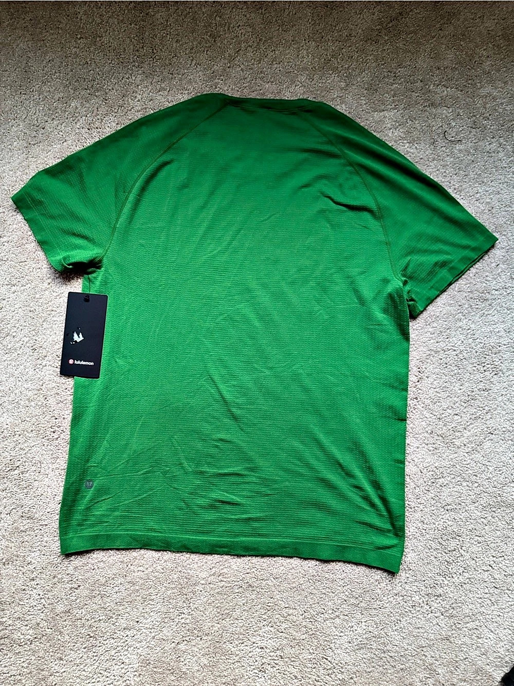 Lululemon Metal Vent Tech Short Sleeve – Chameleon 💚